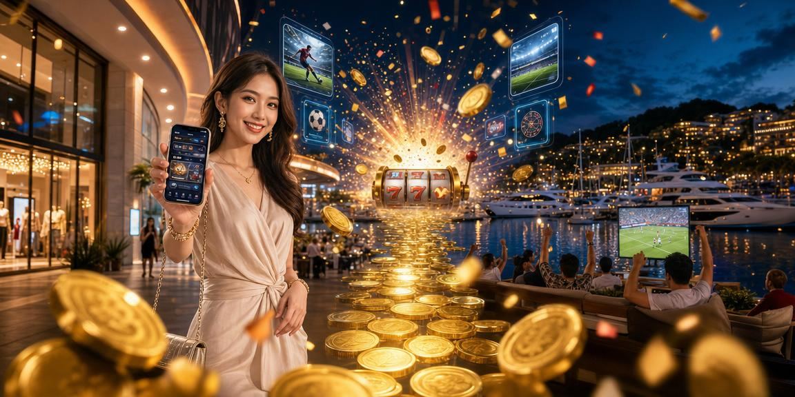Permainan Slot Terbaik di 4d2u